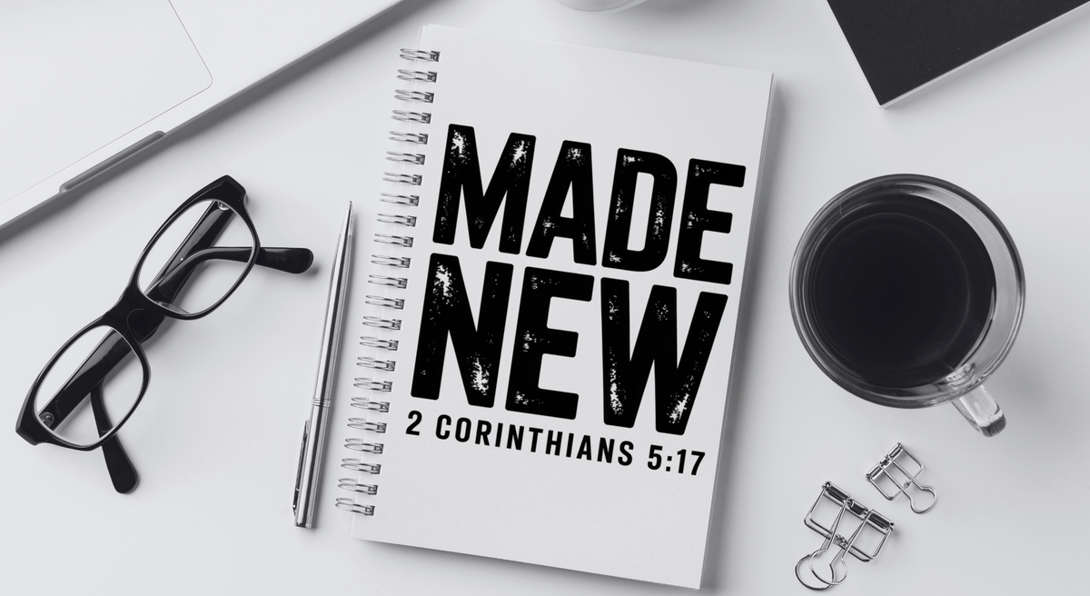 Made New for 2026 Christian article from Faith Culture