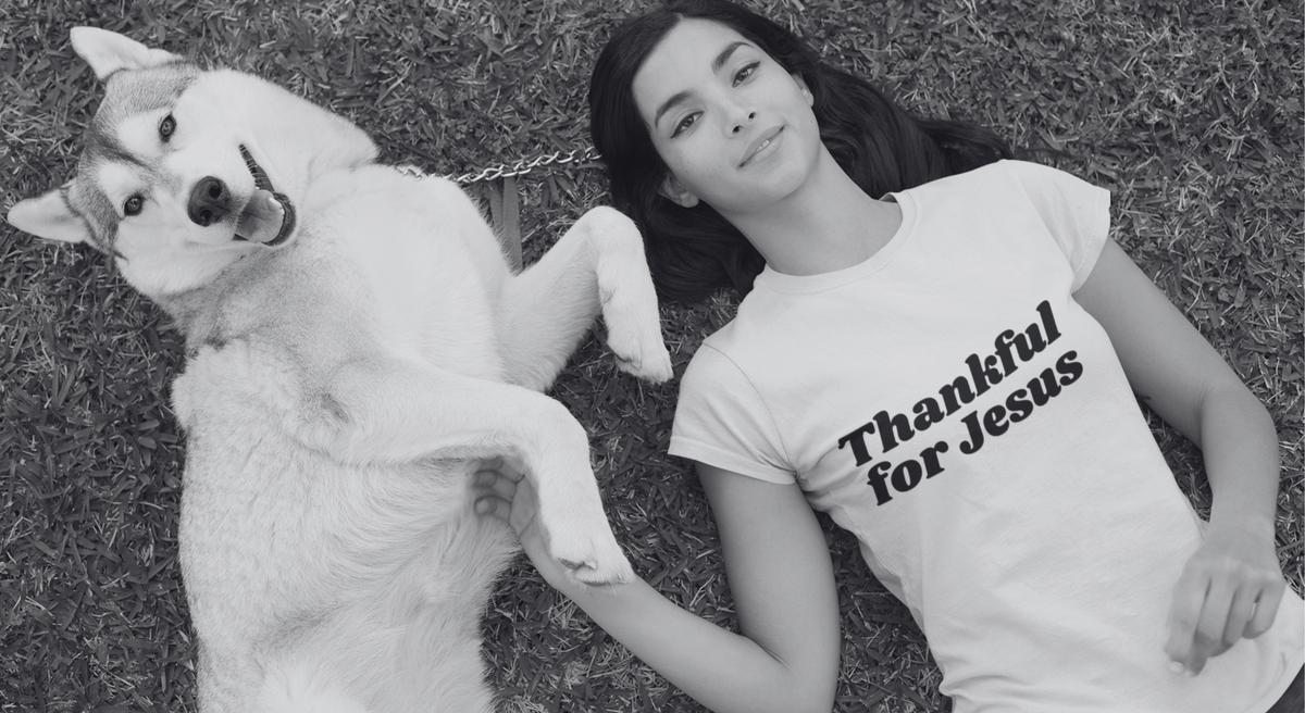 Give Thanks with a Grateful Heart Christian article from Faith Culture