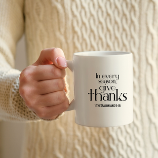 Mugs - Faith Culture
