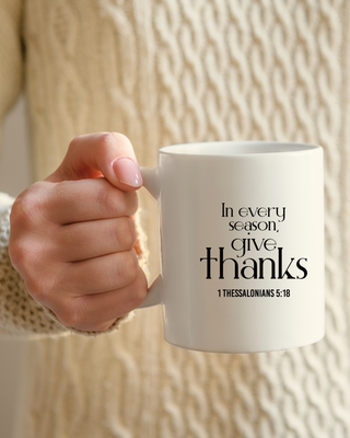 Mugs - Faith Culture