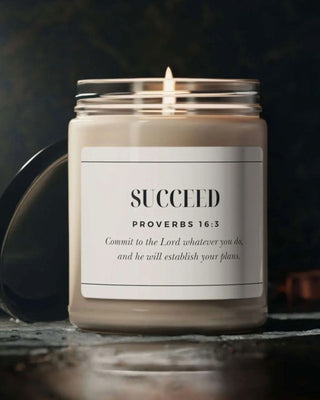 Candles - Faith Culture