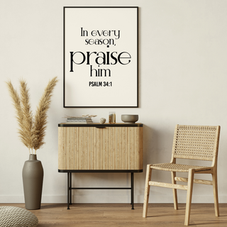 Wall Art - Faith Culture