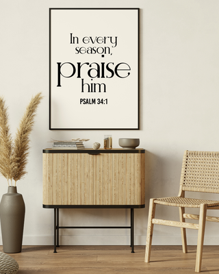 Wall Art - Faith Culture