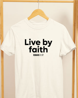 Live Your Faith - Faith Culture