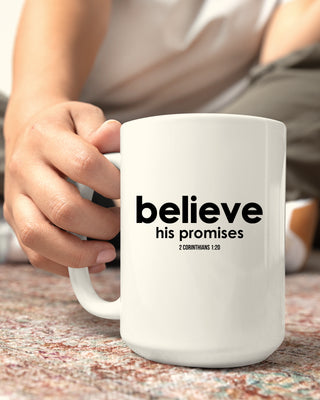 Mugs - Faith Culture