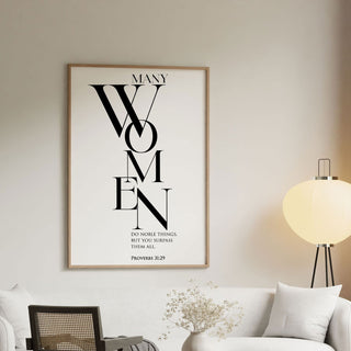 Wall Art - Faith Culture