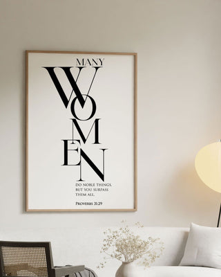 Wall Art - Faith Culture