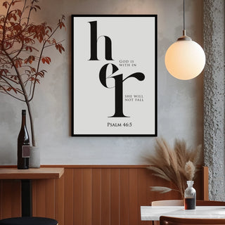 Wall Art - Faith Culture