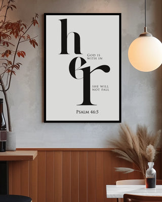 Wall Art - Faith Culture