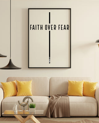 Wall Art - Faith Culture