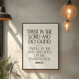 Wall Art - Faith Culture