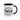Faith Culture - Free Indeed John 8:36 Christian Accent Mug, 11oz & 15oz | So If the Son Sets You Free 11oz Black