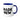 Faith Culture - Made New - Christian Coffee Mug, 11oz Blue 11oz