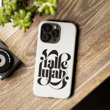 Faith Culture – Hallelujah Christian Tough Phone Case