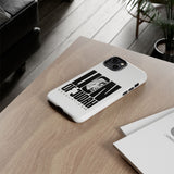 Lion of Judah Revelation 5:5 Christian Tough Phone Case