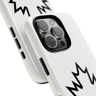 Faith Culture – Minimalist Maple Leaf Canadian Phone Case | Sleek Patriotic Protection for iPhone