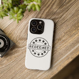 Faith Culture – Redeemed Christian Tough Phone Case
