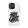 Faith Culture – Holy Ghost Christian Tough Phone Case iPhone 16 Pro Max Glossy