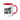 Faith Culture - Pray On It - Christian Accent Coffee Mug, 11oz Red 11oz