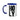 Holy Accent Mug - 11oz Coffee Cup for Inspirational Gifts Blue 11oz