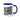 Faith Culture - Waymaker Promise Keeper - Christian Accent Coffee Mug, 11oz Blue 11oz