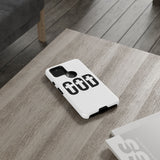 Faith Culture – GOD with Crosses Christian Tough Phone Case Google Pixel 5 5G Glossy