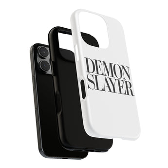 Faith Culture – Demon Slayer Christian Tough Phone Case iPhone 16 Pro Matte