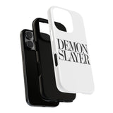 Faith Culture – Demon Slayer Christian Tough Phone Case iPhone 16 Pro Matte