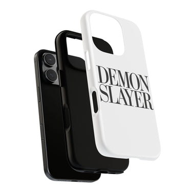 Faith Culture – Demon Slayer Christian Tough Phone Case iPhone 16 Pro Matte