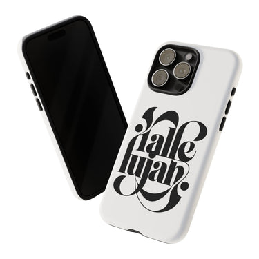 Faith Culture – Hallelujah Christian Tough Phone Case