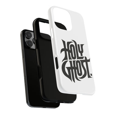 Faith Culture – Holy Ghost Christian Tough Phone Case