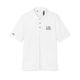 Faith Culture - Yahweh - Christian Unisex Performance Polo by adidas®