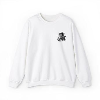 Faith Culture - Holy Ghost - Christian Unisex Crewneck Sweatshirt