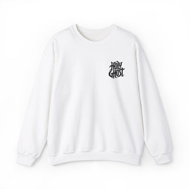 Faith Culture - Holy Ghost - Christian Unisex Crewneck Sweatshirt