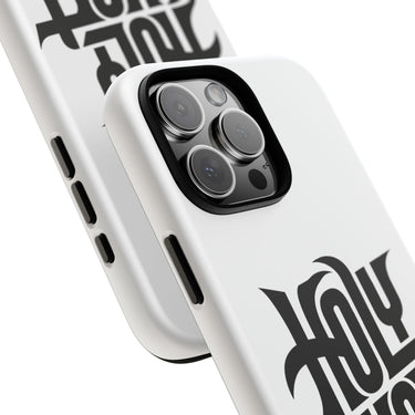Faith Culture – Holy Ghost Christian Tough Phone Case