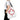 Faith Culture – Bold Maple Leaf Outline Tote Bag | Everyday Canadian Pride Carryall 18" × 18'' Black