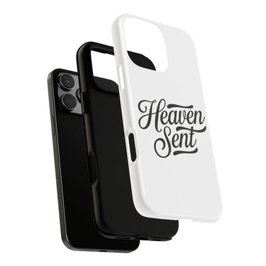 Faith Culture – Heaven Sent Christian Tough Phone Case