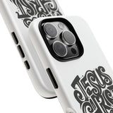 Faith Culture – Jesus Christ Christian Tough Phone Case