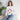Faith Culture – Outline Maple Leaf Crewneck Sweatshirt – White | Minimalist Canadian Heritage Look