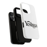 Faith Culture – Yeshua Christian Tough Phone Case