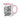 Faith Culture - Child of God - Christian Accent Coffee Mug, 11oz Pink 11oz