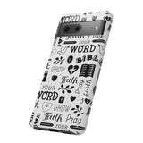Prayer and Faith Christian Tough Phone Cases
