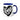 Faith Culture - Jesus in My Heart - Christian Accent Coffee Mug, 11oz Blue 11oz