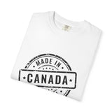 Faith Culture - Made in Canada Unisex T-Shirt – White | Proudly Canadian Tee