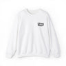 Faith Culture - Living Water - Christian Unisex Crewneck Sweatshirt White