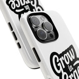 Faith Culture – Grow in Grace Christian Tough Phone Case