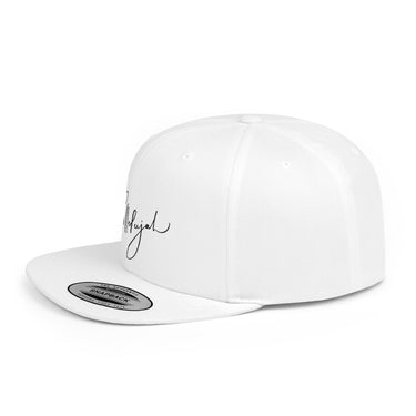 Faith Culture - Hallelujah - Christian Snapback Hat, Flat Bill Cap for Men and Women