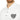 Faith Culture - LOVE - Christian Unisex Performance Polo by adidas® White