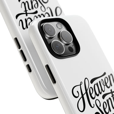 Faith Culture – Heaven Sent Christian Tough Phone Case