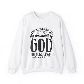 Faith Culture - Sons of God - Christian Unisex Heavy Blend™ Crewneck Sweatshirt